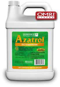 Picture of Azatrol EC Insecticide OMRI Listed