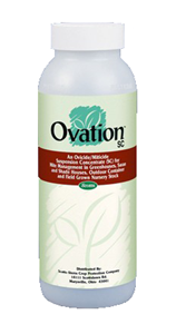Picture of Ovation SC Miticide Insecticide 1 Pt.