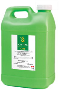 Picture of Civitas One Fungicide and Insecticide OMRI Listed